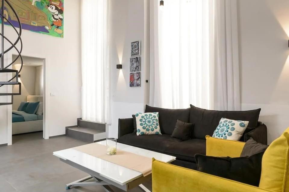 תל אביב Garden Luxury Apartment By Nimi Group מראה חיצוני תמונה