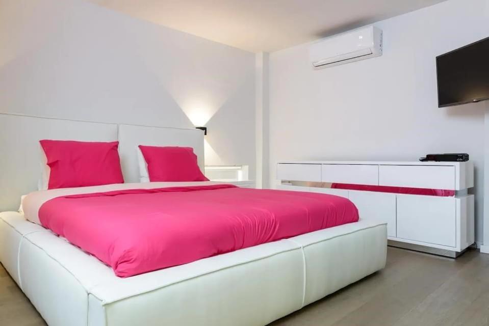תל אביב Garden Luxury Apartment By Nimi Group מראה חיצוני תמונה