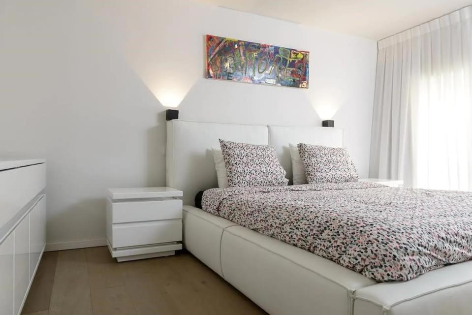 תל אביב Garden Luxury Apartment By Nimi Group מראה חיצוני תמונה
