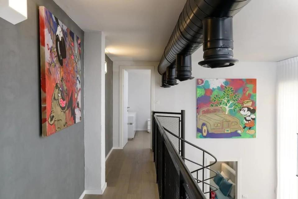 תל אביב Garden Luxury Apartment By Nimi Group מראה חיצוני תמונה